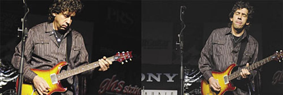 All Star Guitar Night: David Grissom