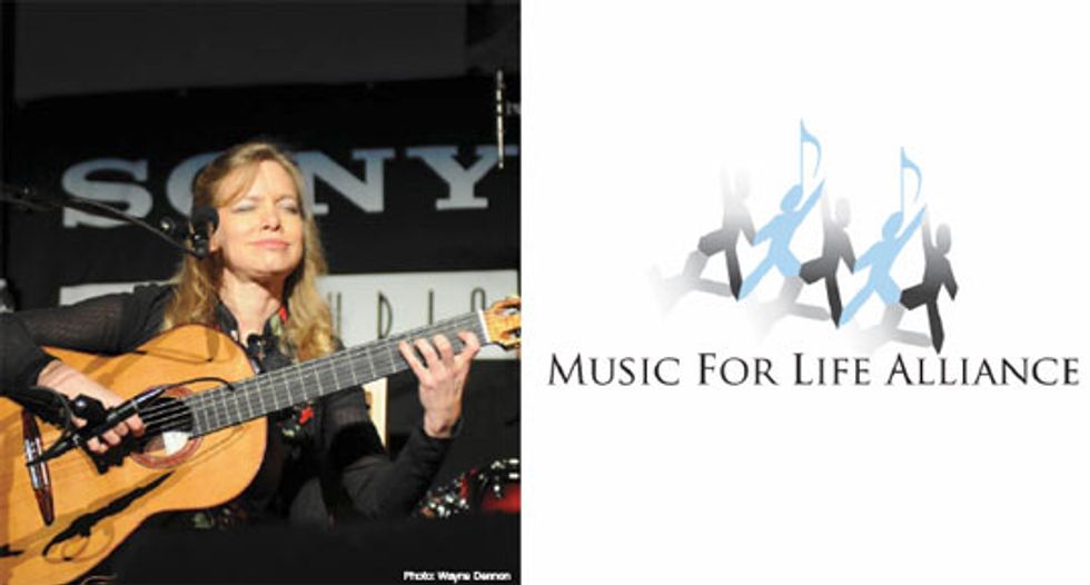 Doing it for the Kids: Music for Life Alliance