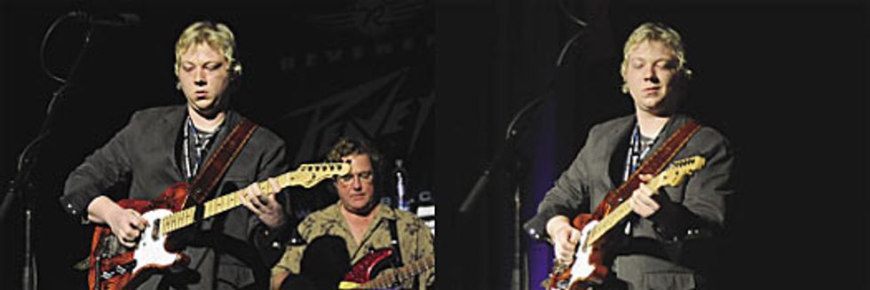 All Star Guitar Night: Ladd Smith