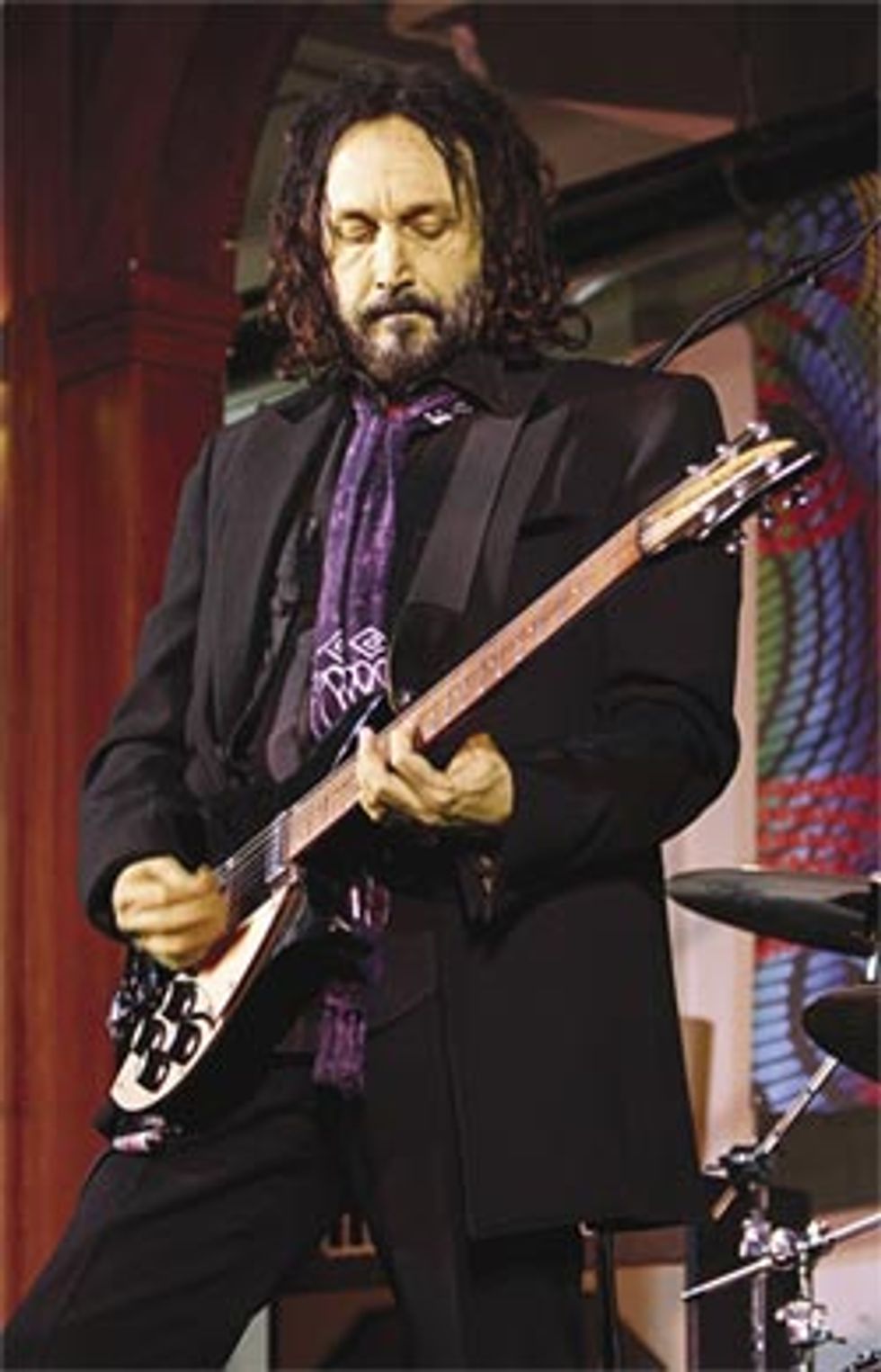 Mike Campbell