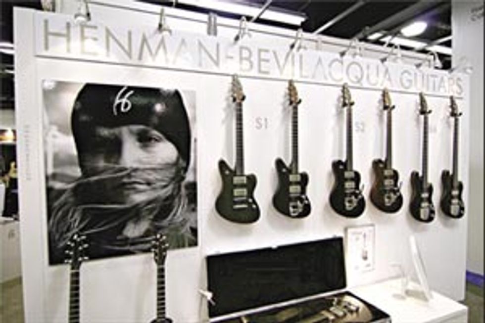 Henman-Bevilacqua S2