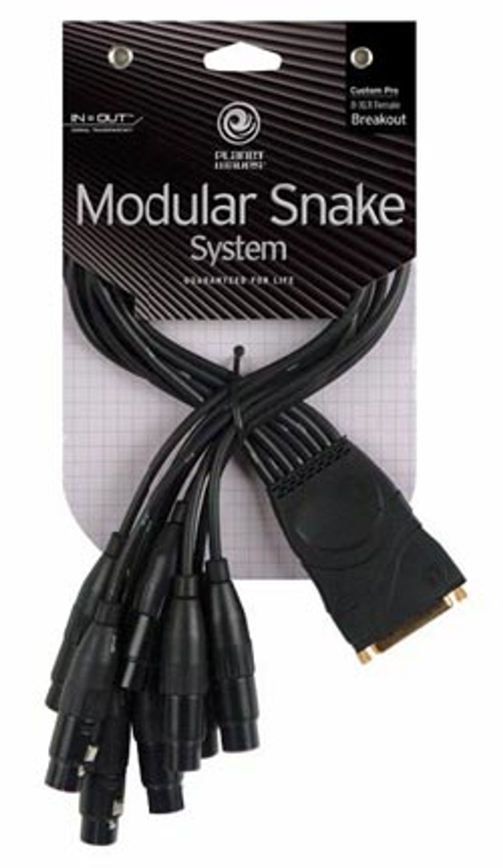 Planet Waves Modular Snake System