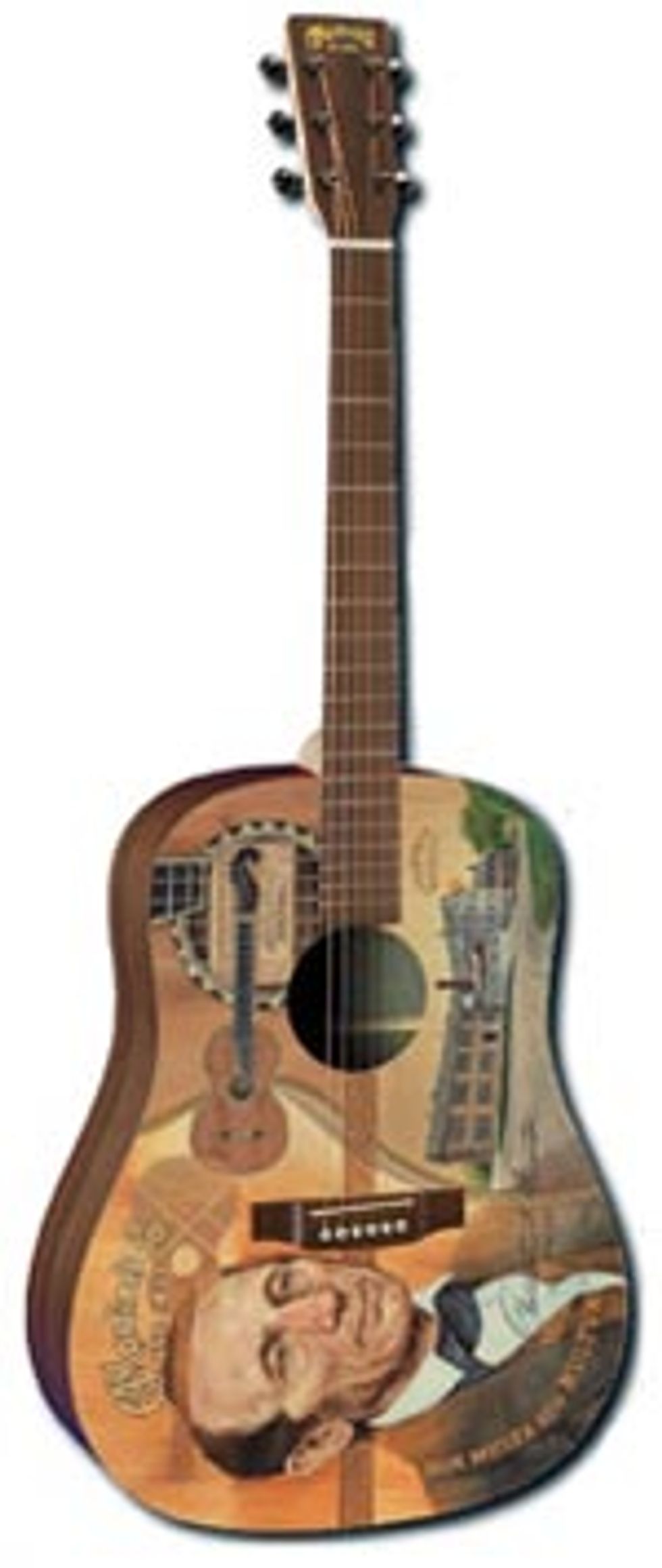 Martin''s 175th Anniversary