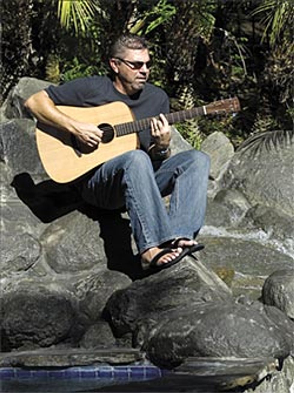 Acoustic Simplicity