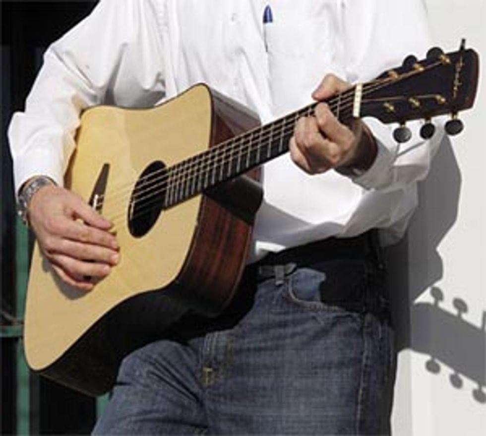 Acoustic Simplicity