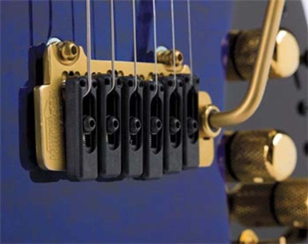 Hands On With The Moog Guitar