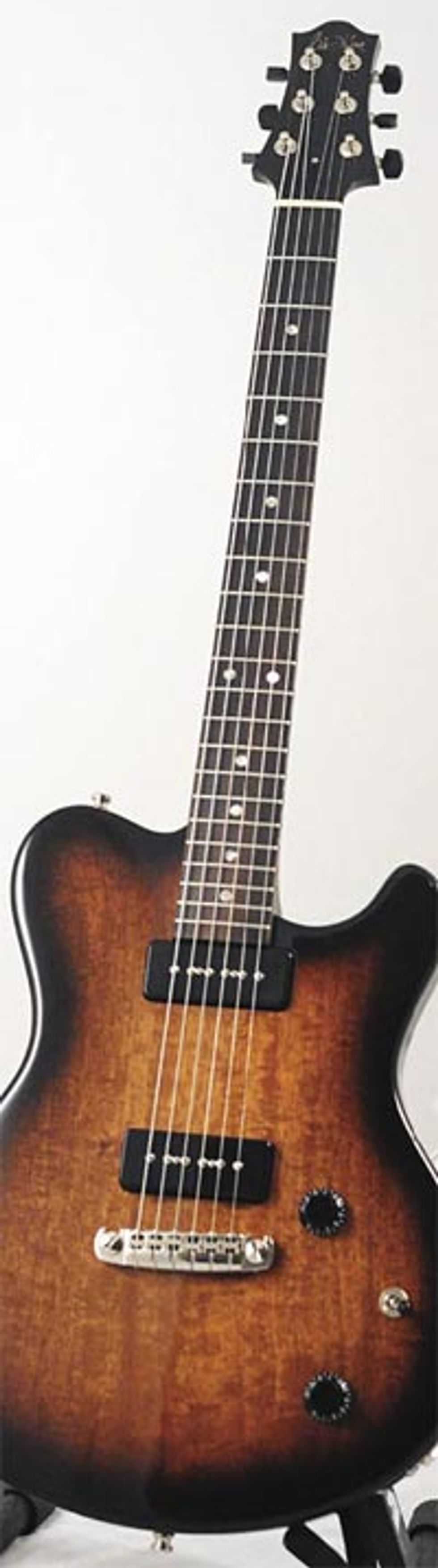 Nik Huber Guitars Junior & Special Review