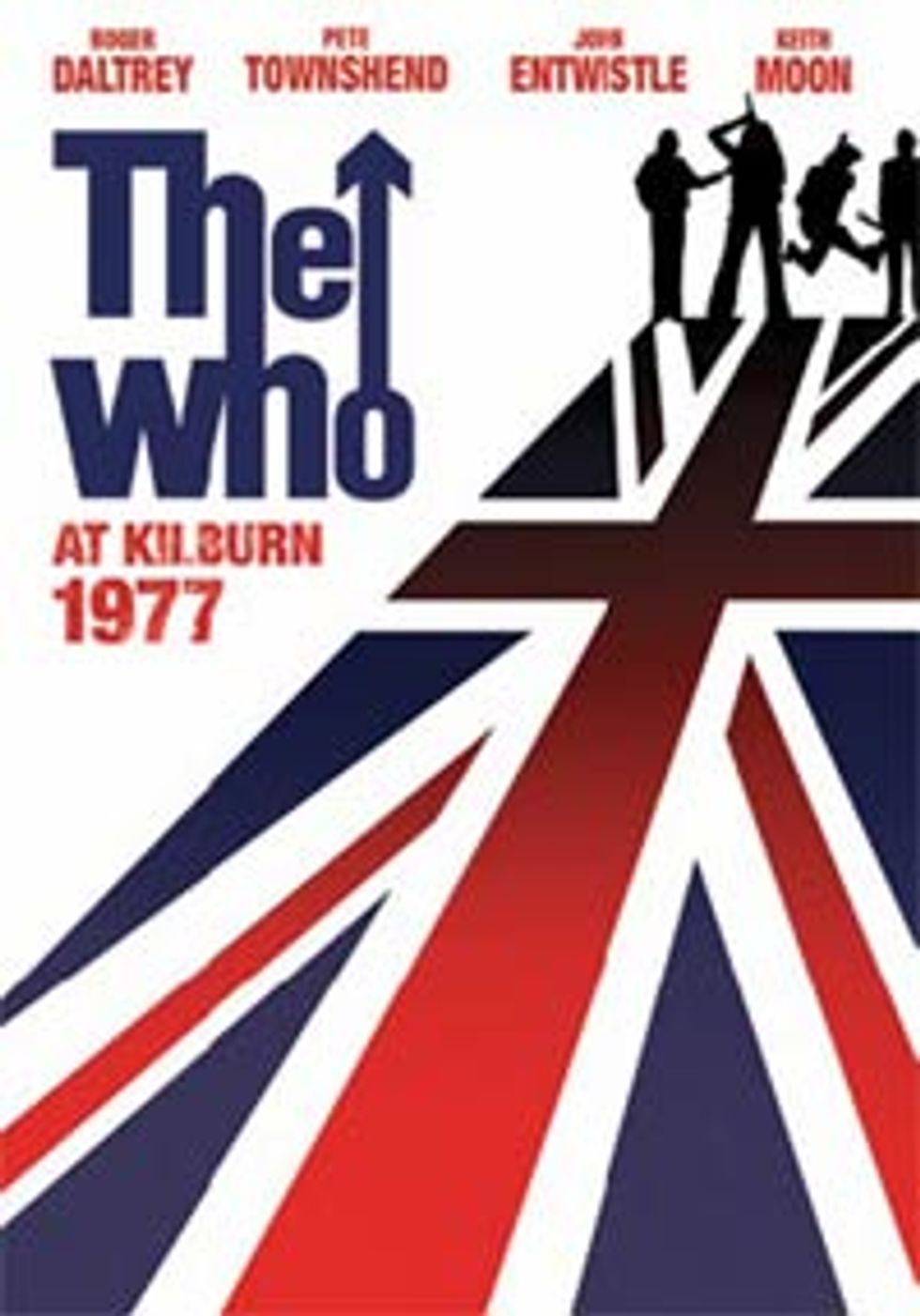 The Who At Kilburn: 1977