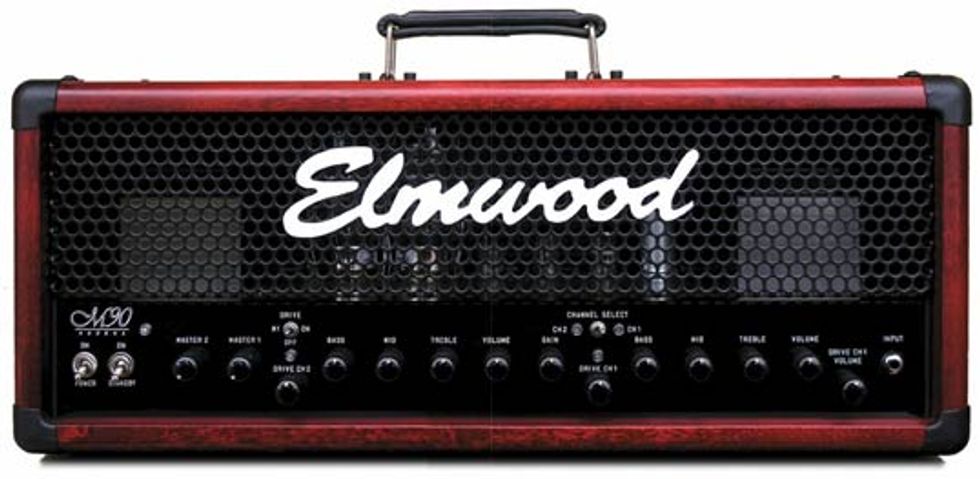 Elmwood Amps