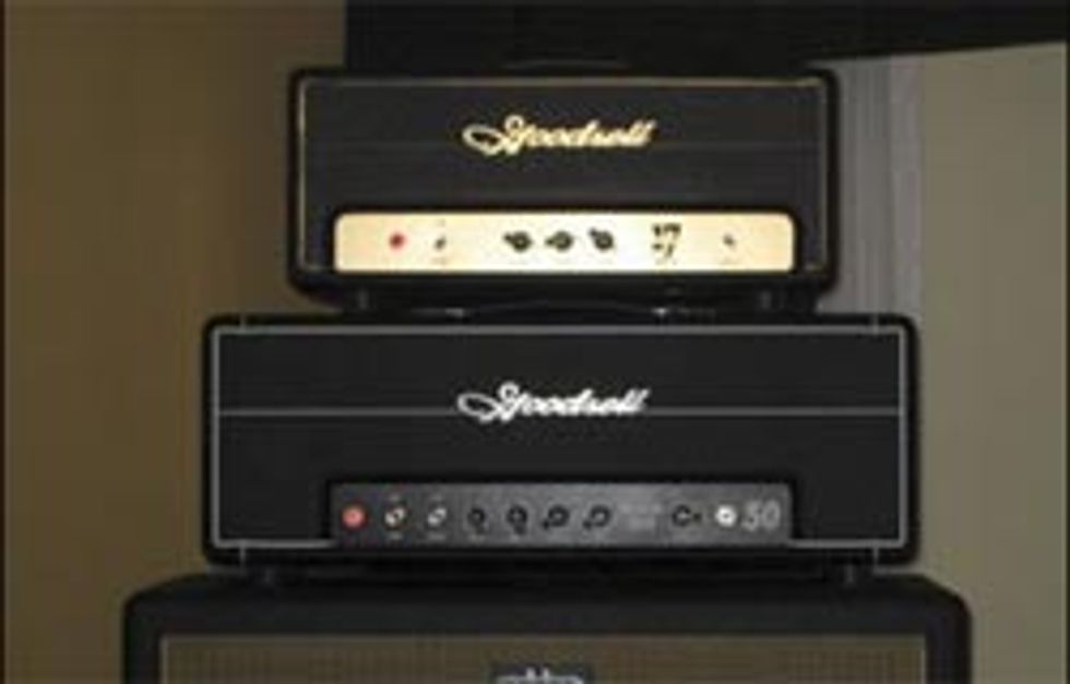 LA Amp Show: Hot New Amps