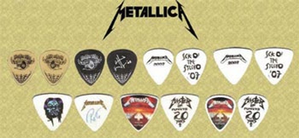 Picks of the Rich and Famous