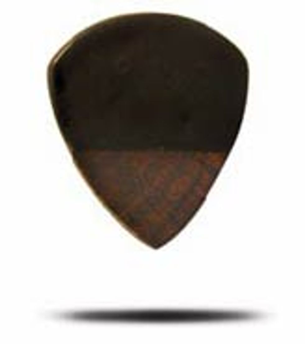 The Spectrum of Plectrum