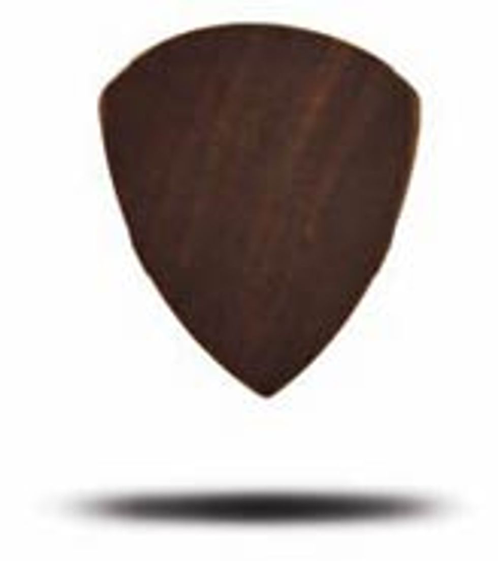The Spectrum of Plectrum