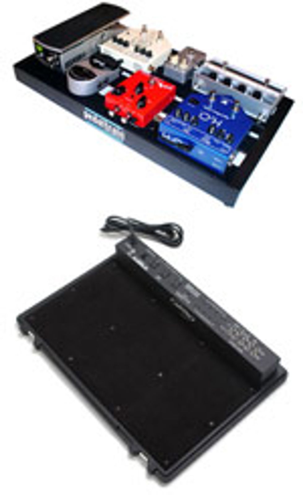 Picking Out a Pedalboard