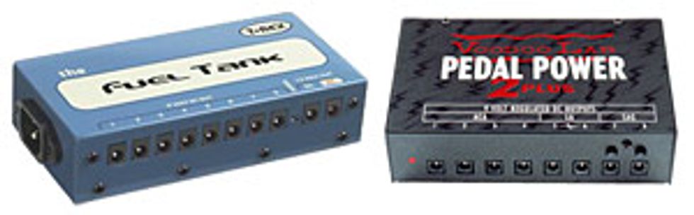 Picking Out a Pedalboard