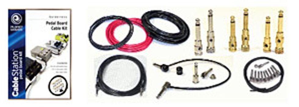 Picking Out a Pedalboard