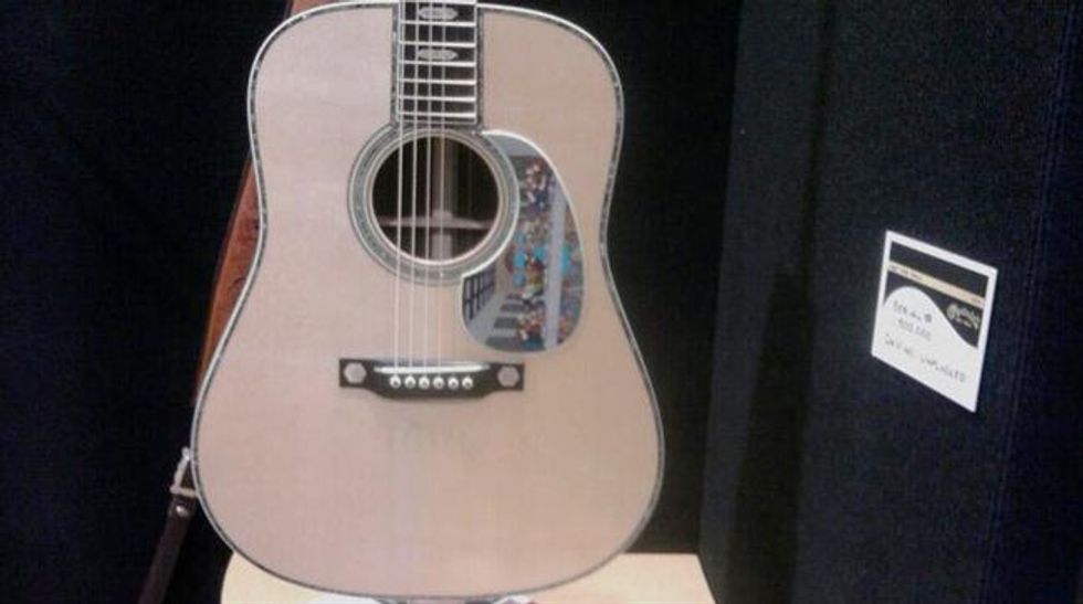 1.5 Millionth Martin