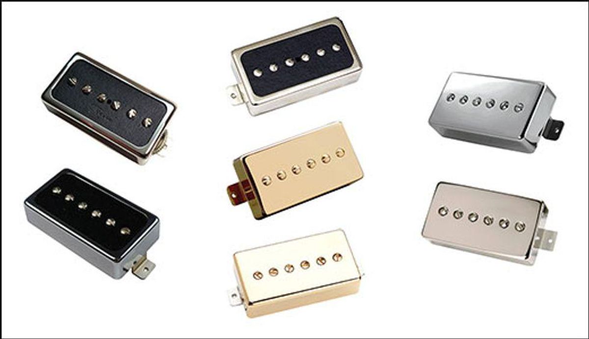 10 Humbucker-Sized P-90s You Should Try