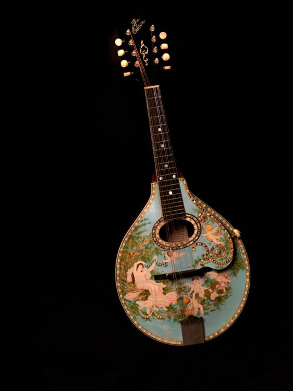 1919 Gibson A3 Mandolin