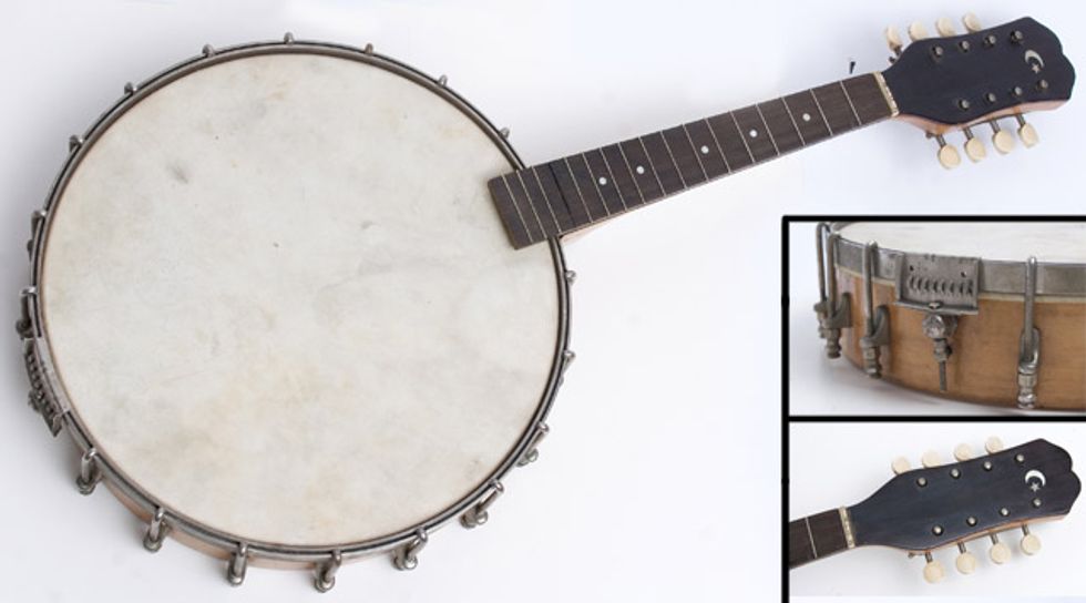 1923-25 Banjo Mando