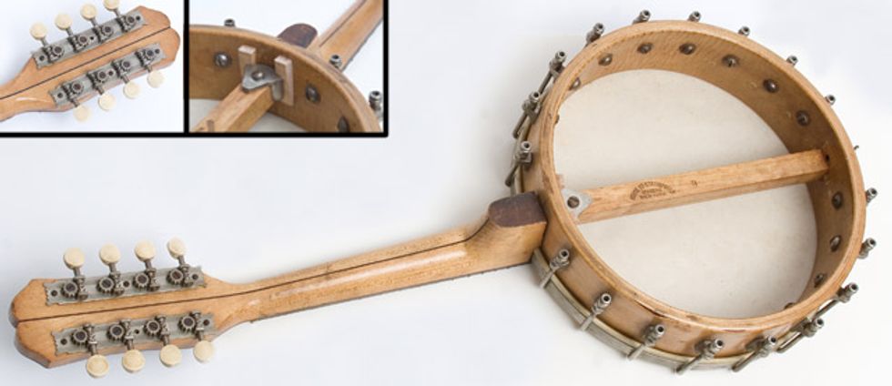 1923-25 Banjo Mando
