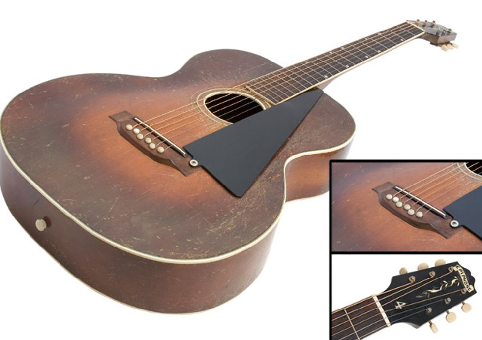 1930 Style 4 Archtop