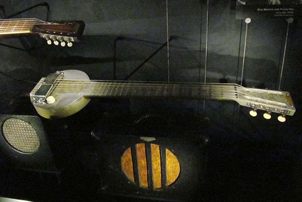 1931 Rickenbacker A-22 The Frying Pan