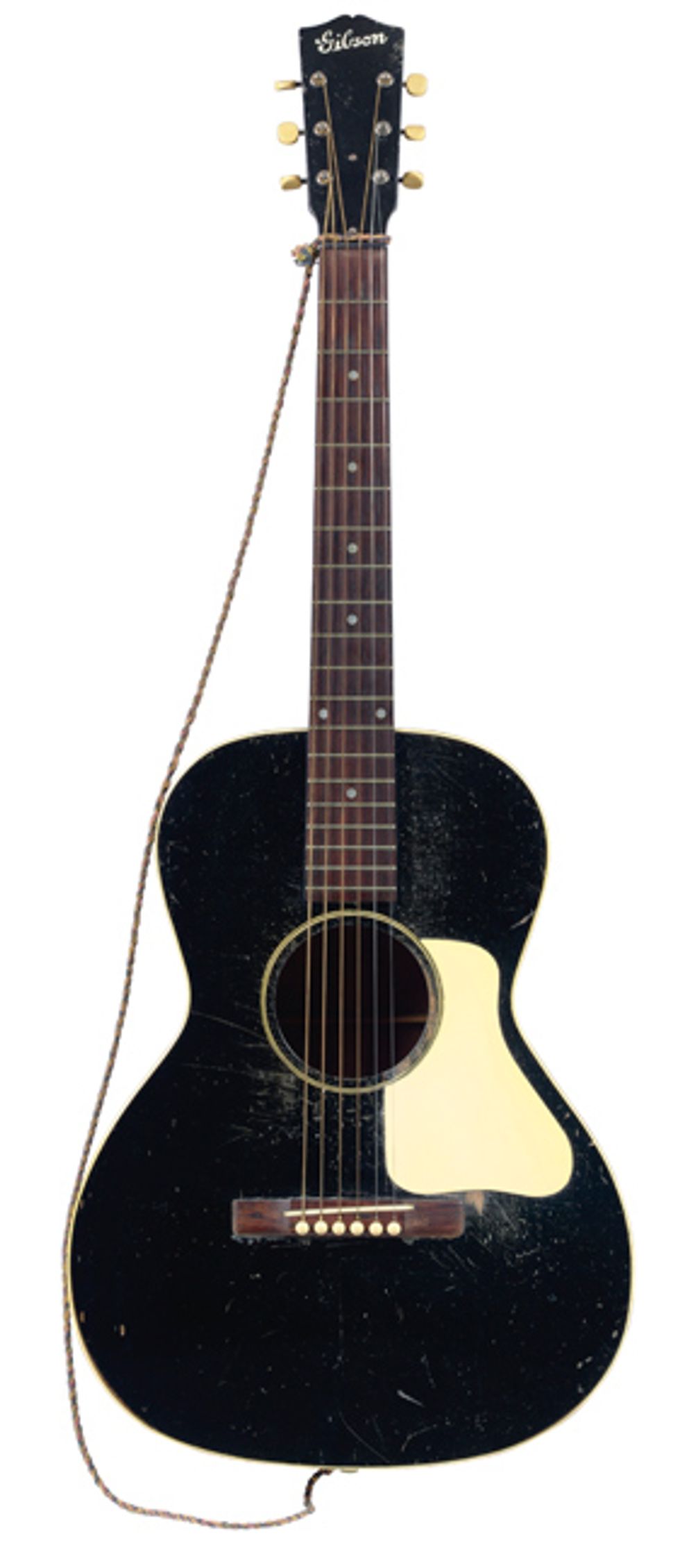 1932 Gibson L-O