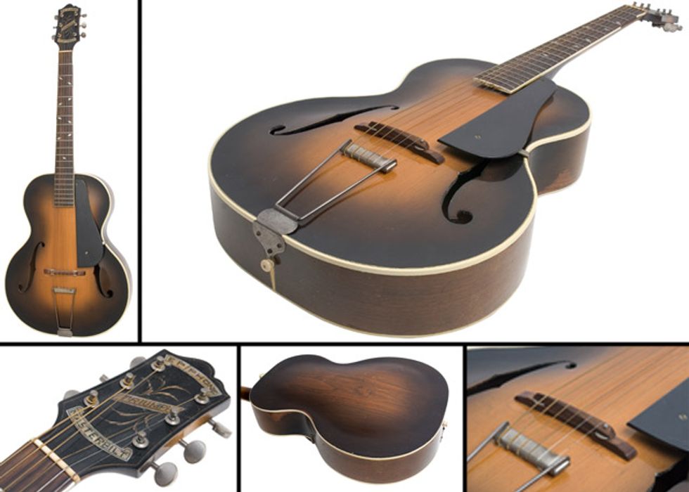 1932 Triumph Masterbilt
