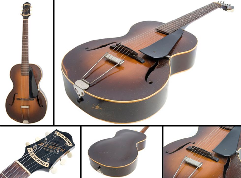 1933 Zenith Masterbilt