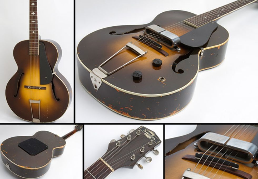 1935 Electar Spanish Guitar