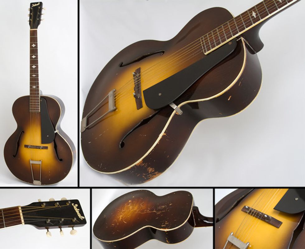 1935 Ideal Zenith
