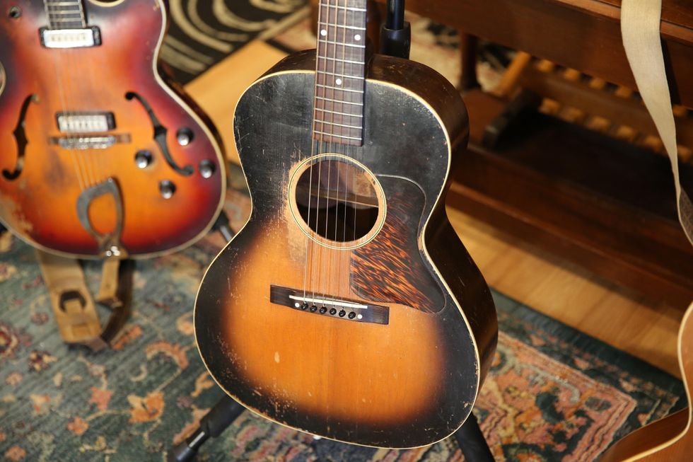 1937 Gibson L-00
