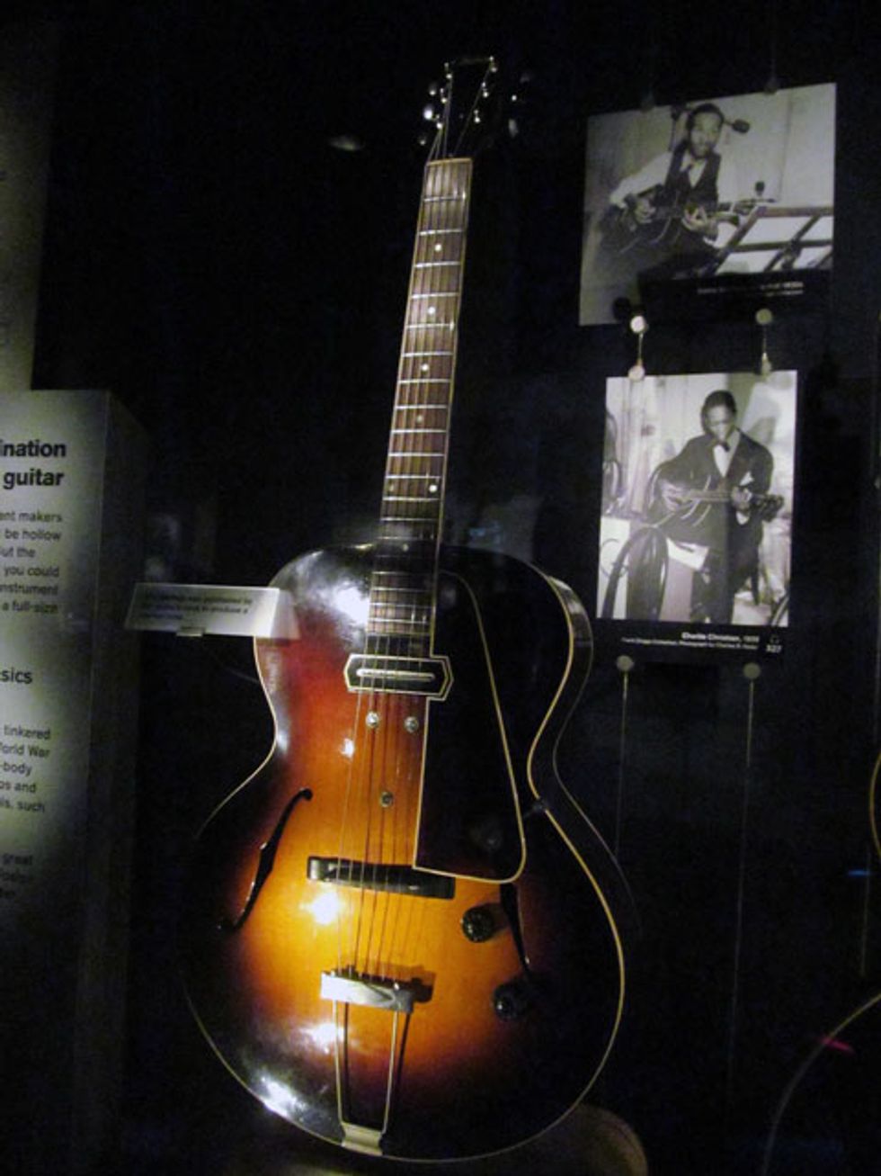 1938 Gibson ES-150