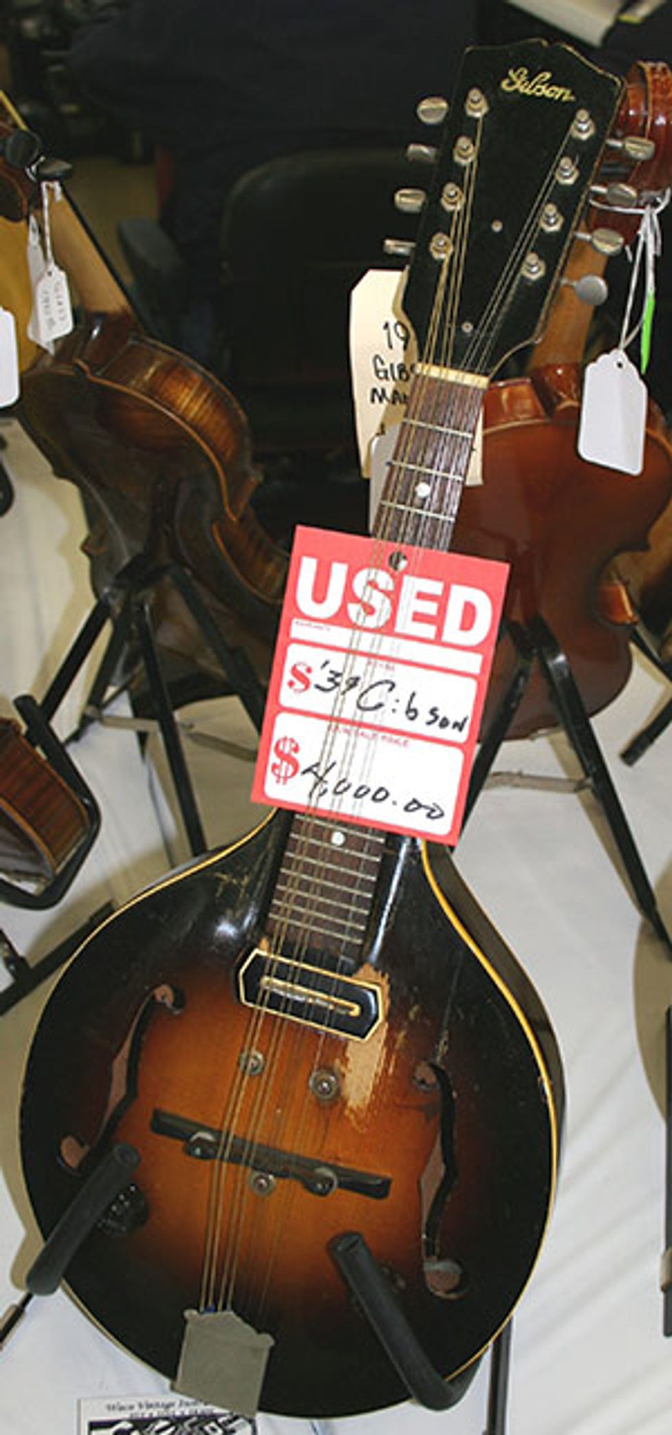 1939 Gibson Mandolin