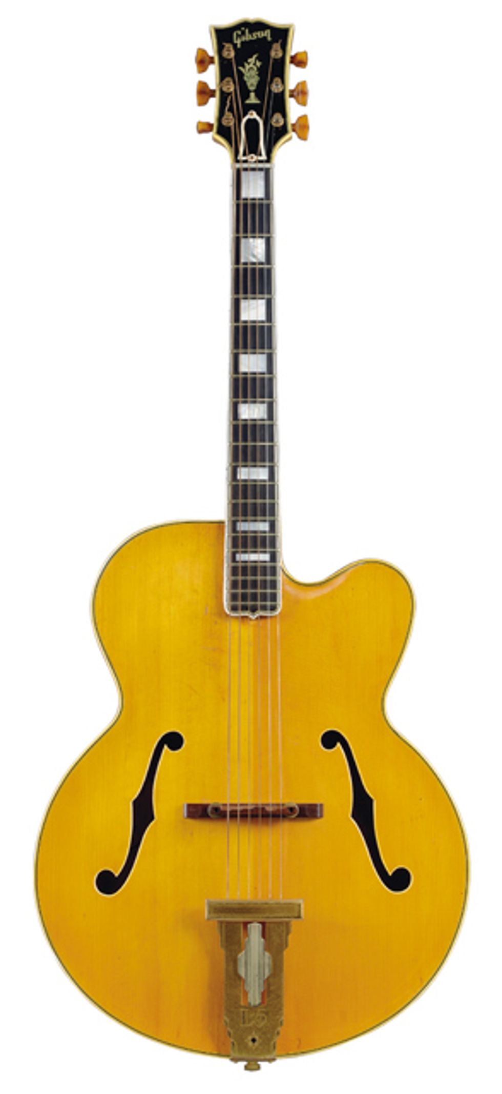 1940 Gibson L-5