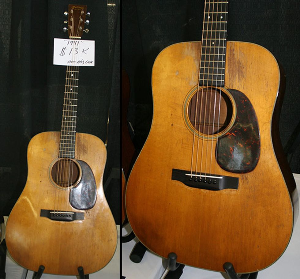 1941 Martin D-18