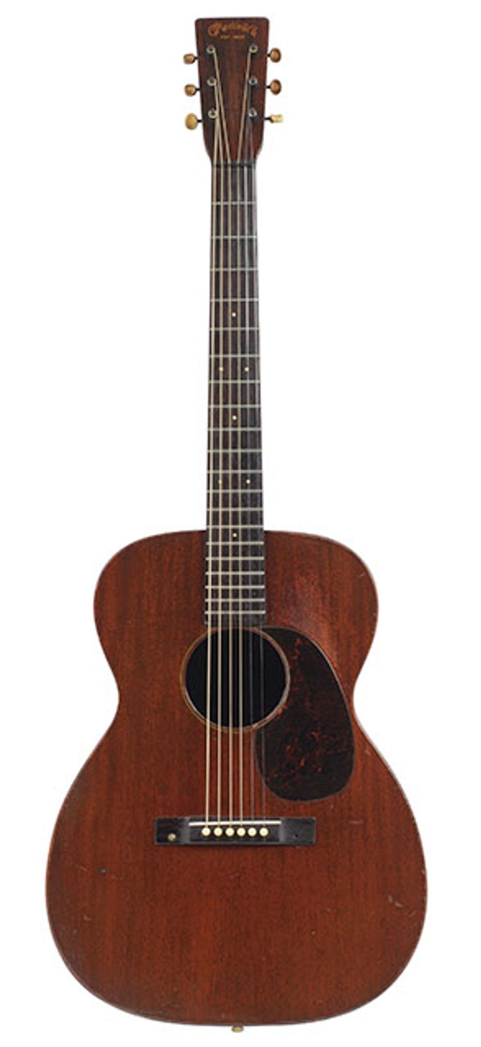 1943 C.F. Martin and Company OO-17