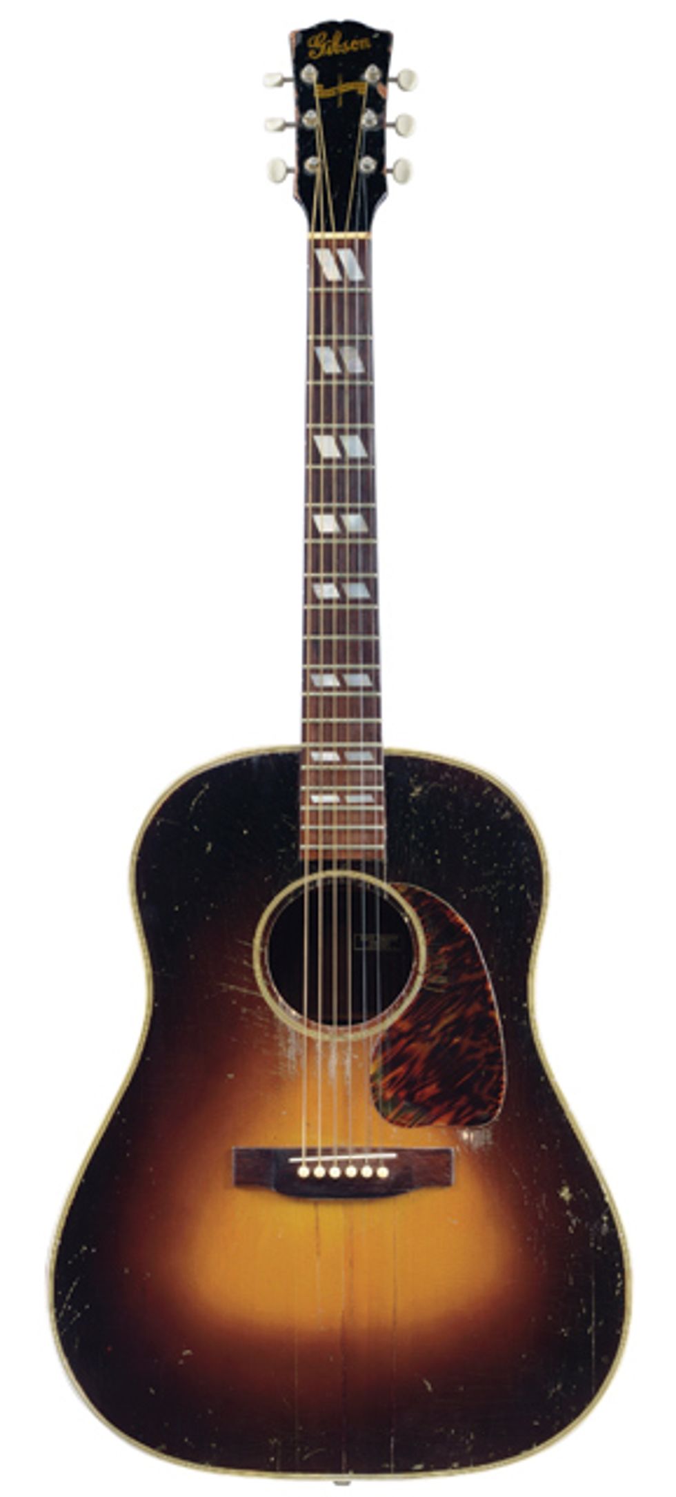 1943 Gibson Southern Jumbo