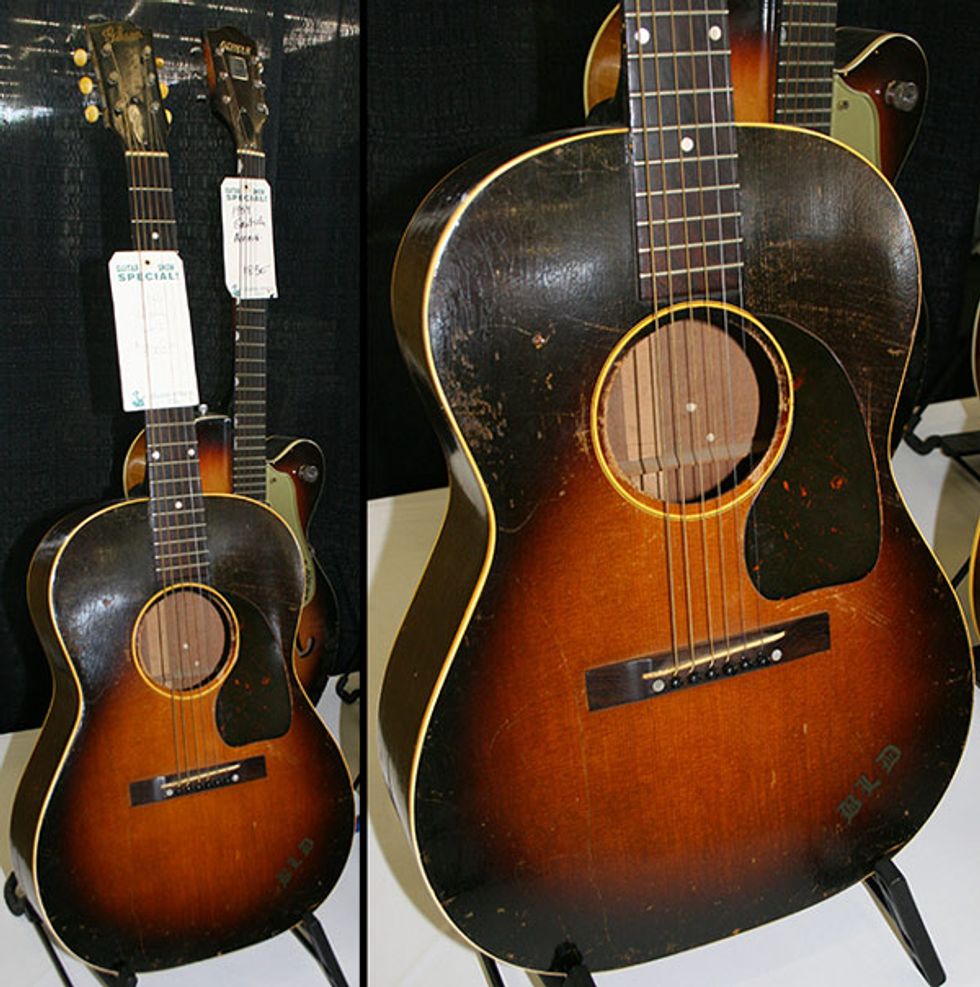 1946 Gibson LG2