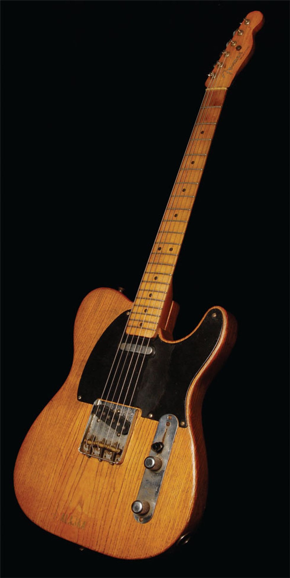 1950 Fender Broadcaster #0099