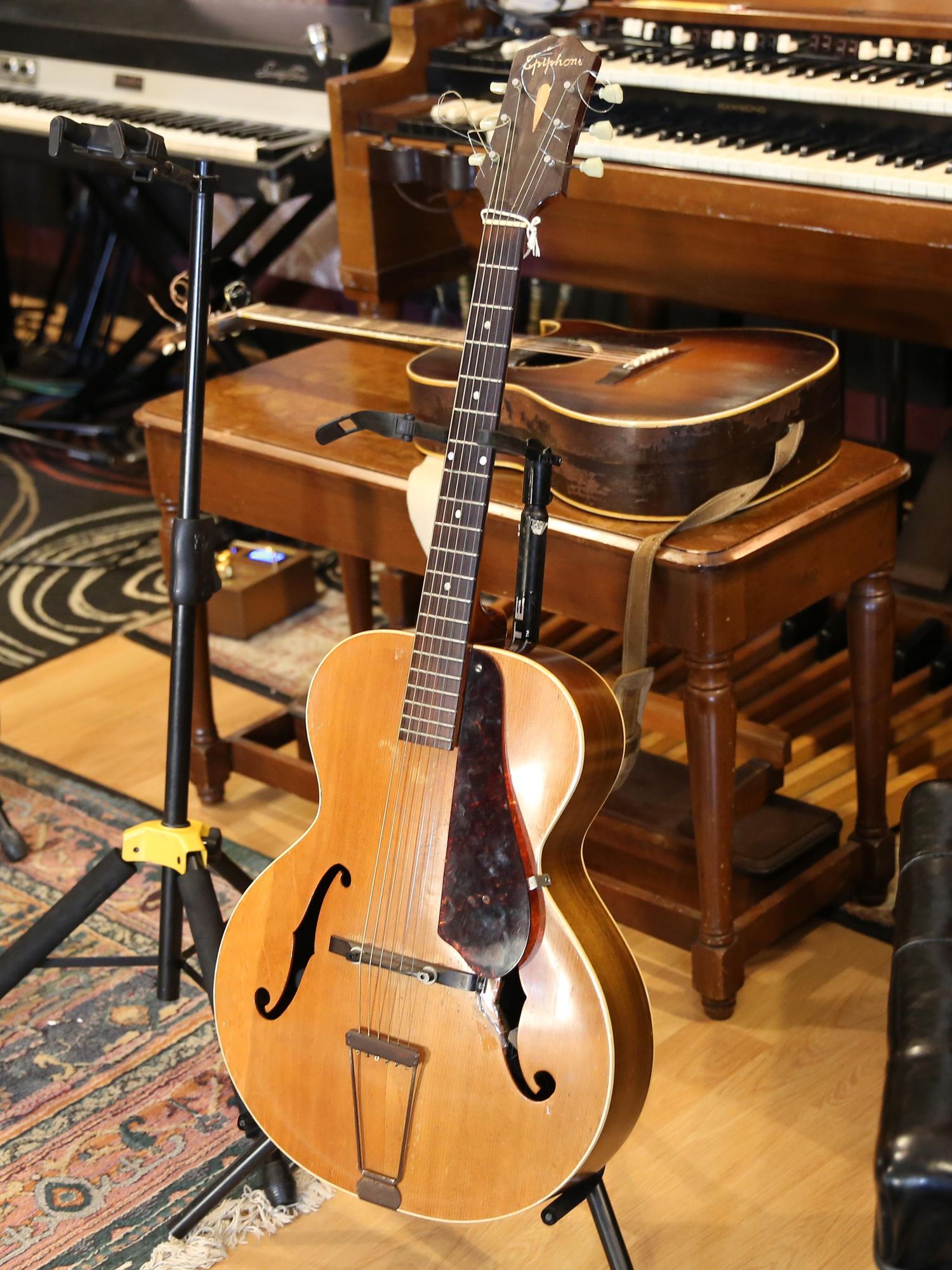 1950s Epiphone Zenith