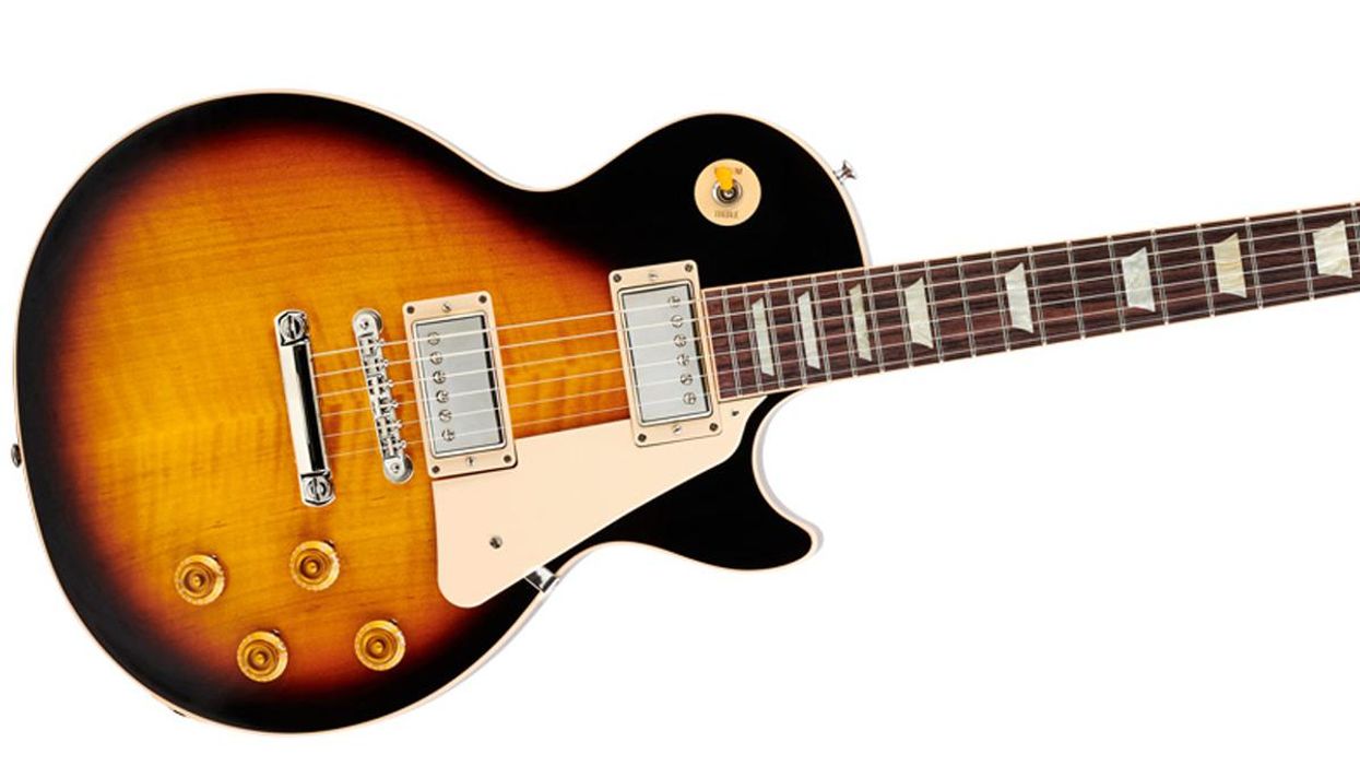 Mod Garage: Decouple Your Les Paul’s Volume Controls