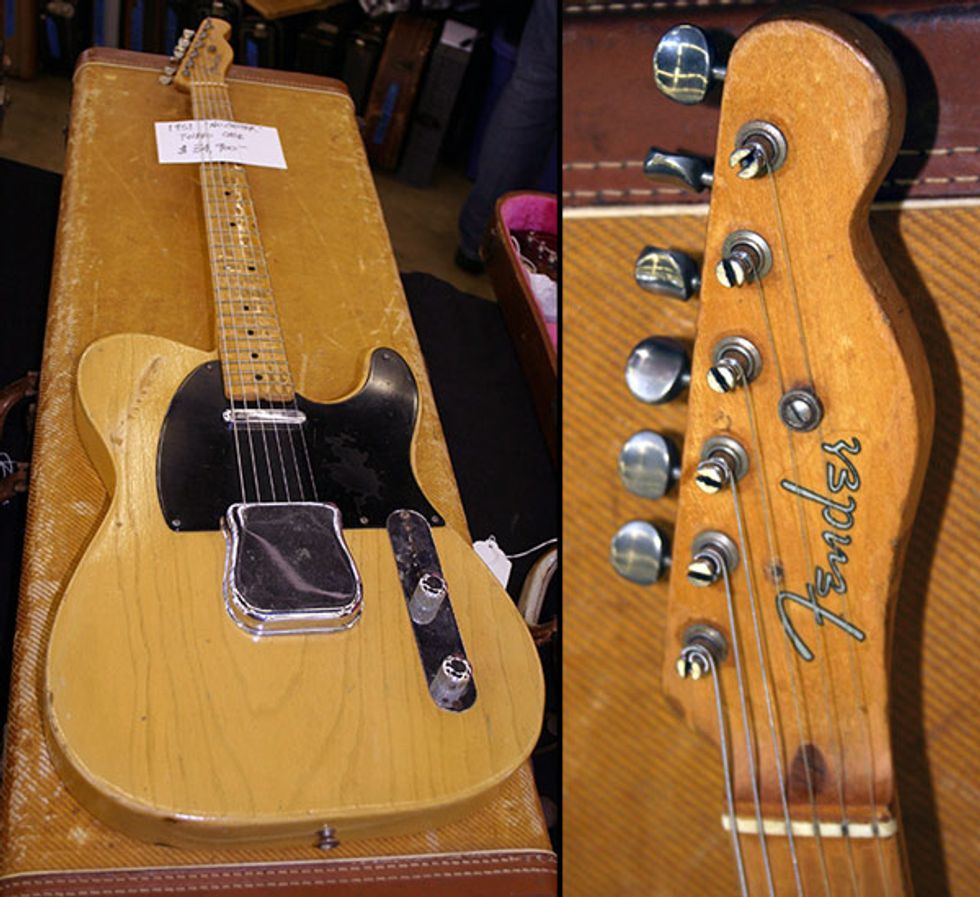 1951 Fender Nocaster