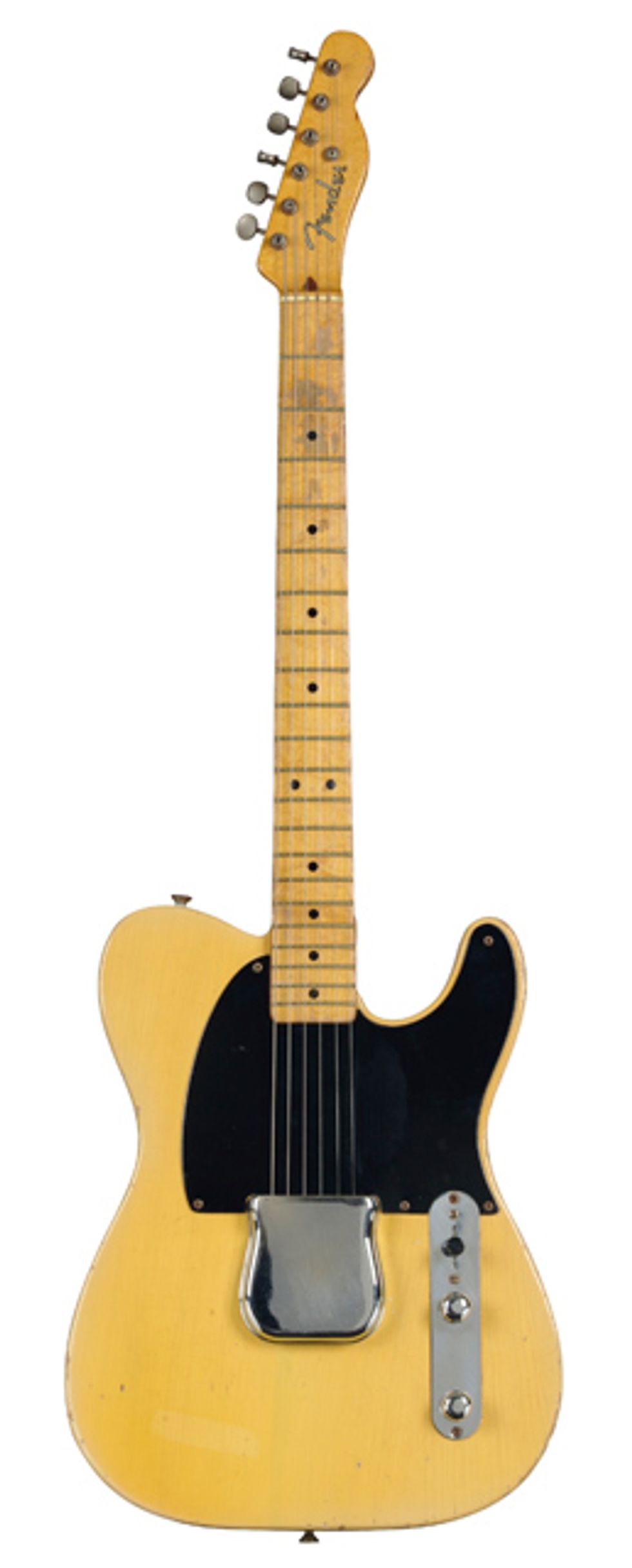1952 Fender Esquire