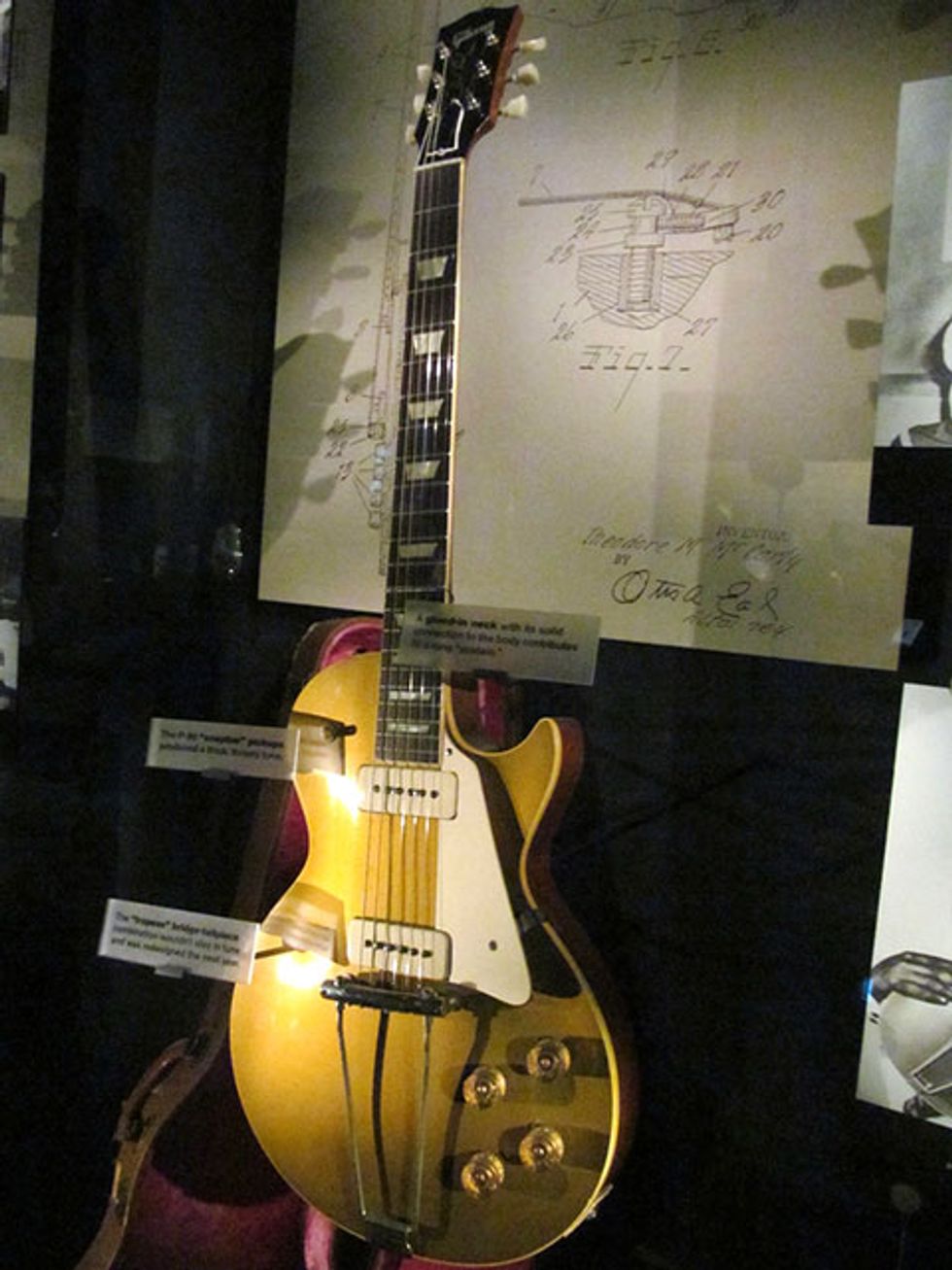 1952 Gibson Les Paul