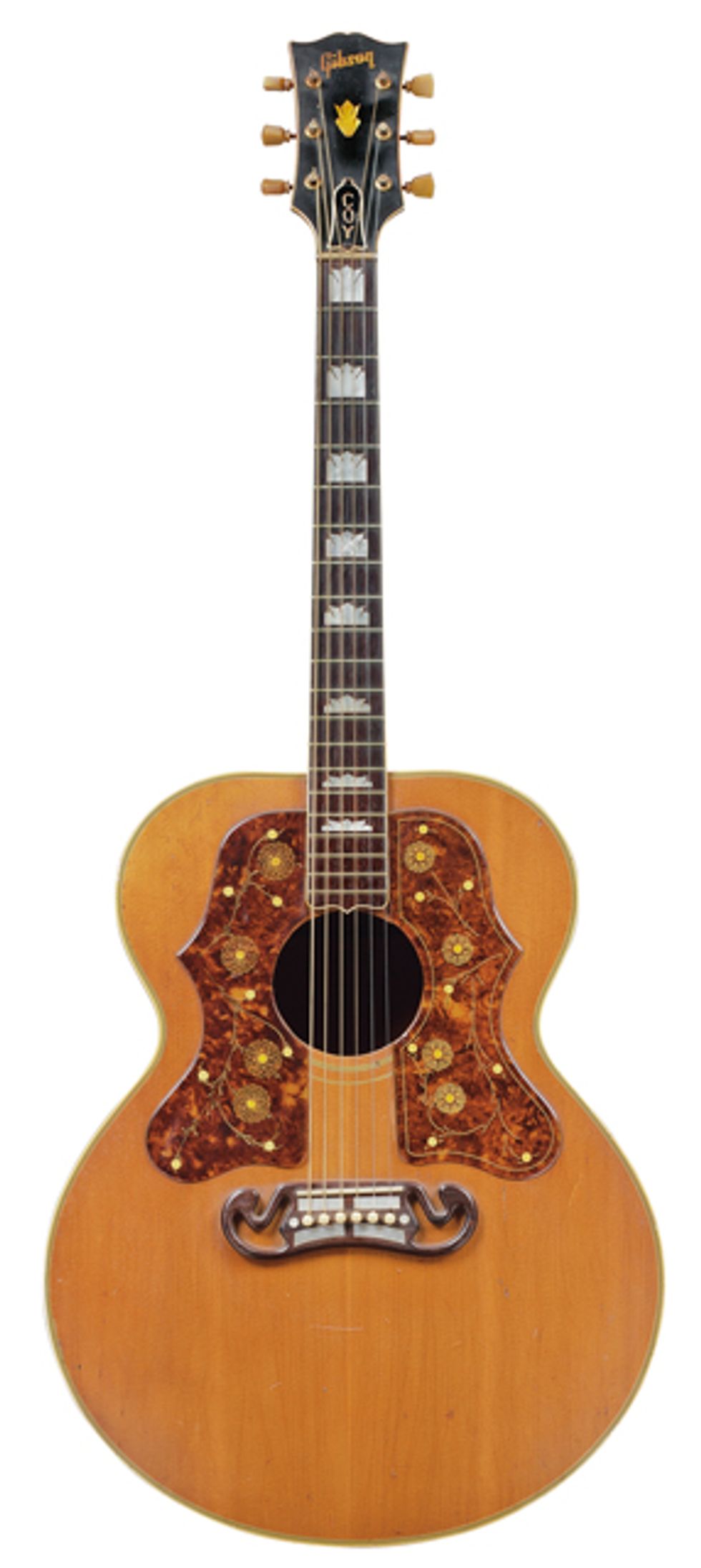 1953-54 Gibson SJ-200