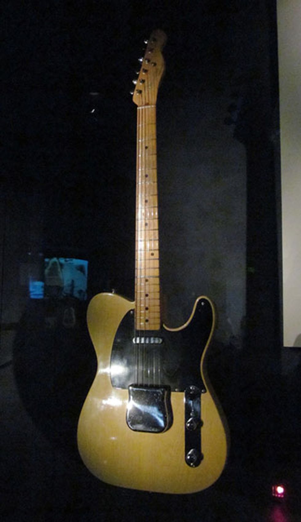 1953 Fender Telecaster