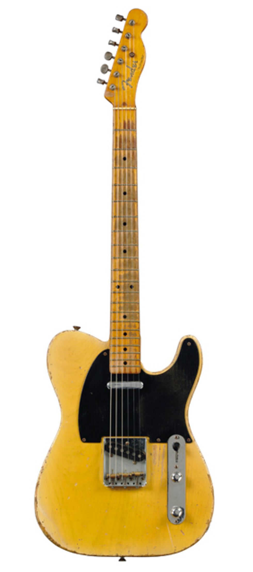 1953 Fender Telecaster