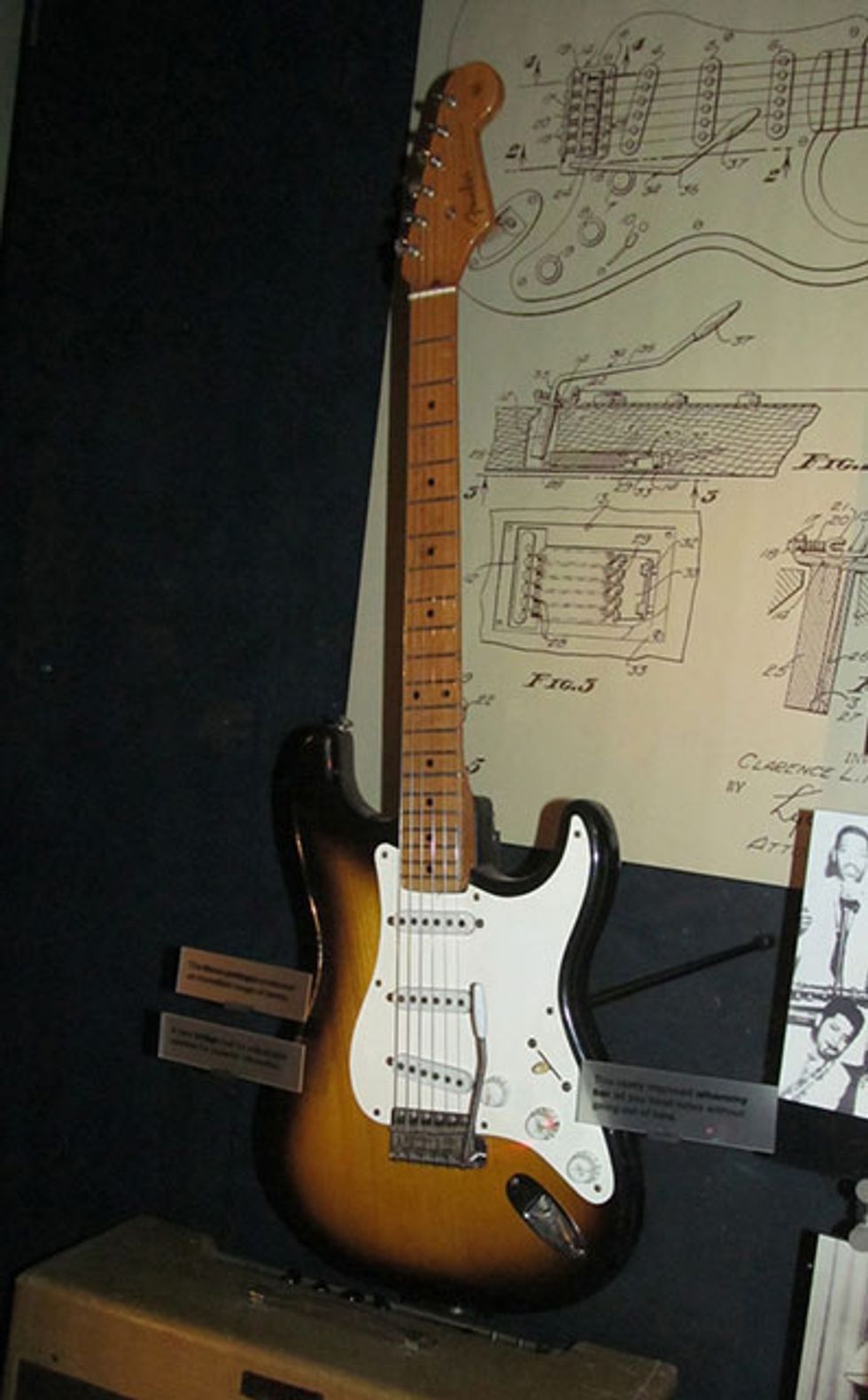 1954 Fender Stratocaster